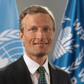 Carl Skau - Stellvertretender Exekutivdirektor und Chief Operating Officer